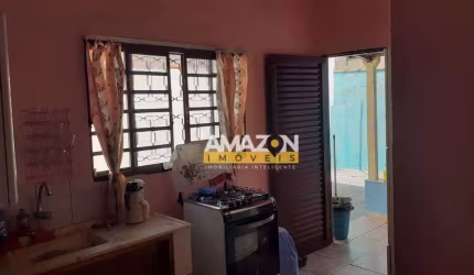 Casa com 2 dormitórios à venda, 57 m² por R$ 275.600,00 - Vila Jaboticabeiras - Taubaté/SP