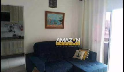 Apartamento com 2 dormitórios à venda, 68 m² por R$ 265.000,00 - Recanto das Palmeiras - Taubaté/SP