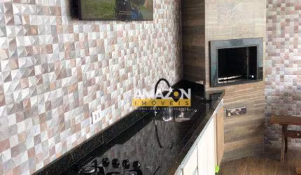 Casa com 2 dormitórios à venda, 300 m² por R$ 485.000,00 - Jardim das Bandeiras - Taubaté/SP