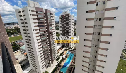 Apartamento com 3 dormitórios à venda, 114 m² por R$ 1.200.000,00 - Condomínio Residencial Renaissance - Taubaté/SP
