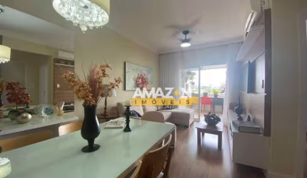 Apartamento com 2 dormitórios à venda, 76 m² por R$ 520.000,00 - Vila Jaboticabeiras - Taubaté/SP