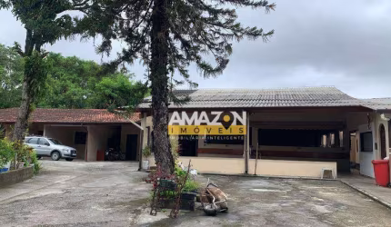 Chácara com 7 dormitórios à venda, 4800 m² por R$ 3.200.000,00 - Residencial Pinheiros de Tremembé - Tremembé/SP