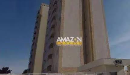 Apartamento com 2 dormitórios à venda, 65 m² por R$ 371.000,00 - Vila São José - Taubaté/SP