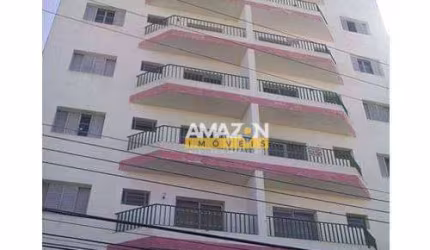 Apartamento com 3 dormitórios à venda, 103 m² por R$ 350.000,00 - Centro - Taubaté/SP