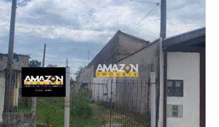 Terreno à venda, 425 m² por R$ 160.000,00 - Parque São Luís - Taubaté/SP