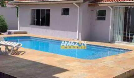 Casa com 2 dormitórios à venda, 265 m² por R$ 1.060.000,00 - Parque Senhor do Bonfim - Taubaté/SP