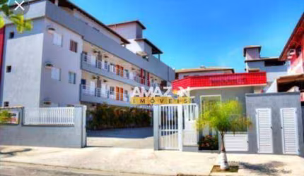 Apartamento com 2 dormitórios à venda, 65 m² por R$ 600.000,00 - Itaguá - Ubatuba/SP