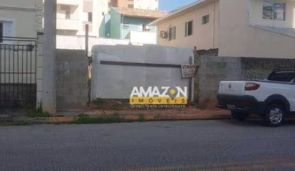Terreno à venda, 260 m² por R$ 350.000,00 - Barranco - Taubaté/SP