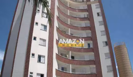 Apartamento com 3 dormitórios à venda, 76 m² por R$ 380.000,00 - Jardim das Nações - Taubaté/SP