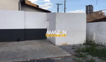 Terreno para alugar, 300 m² por R$ 1.650,00/mês - Jardim das Nações - Taubaté/SP
