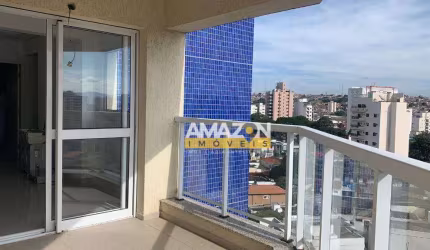 Apartamento com 3 dormitórios, 124 m² - venda por R$ 600.000,00 ou aluguel por R$ 3.850,00/mês - Jardim Eulália - Taubaté/SP