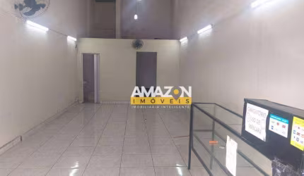 Ponto, 65 m² - venda por R$ 300.000,00 ou aluguel por R$ 1.500,00/mês - Jardim Jaraguá - Taubaté/SP