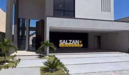 Sobrado com 3 dormitórios à venda, 324 m² por R$ 2.500.000,00 - Condomínio Residencial Green Park - Taubaté/SP
