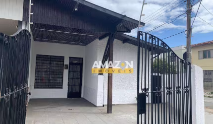 Casa com 2 dormitórios para alugar, 90 m² por R$ 2.928,00/mês - Centro - Taubaté/SP