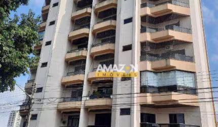 Apartamento com 3 dormitórios à venda, 133 m² por R$ 580.000,00 - Jardim Santa Clara - Taubaté/SP
