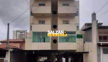 Apartamento com 2 dormitórios para alugar, 55 m² por R$ 1.898,00/mês - Flamboyant - Taubaté/SP