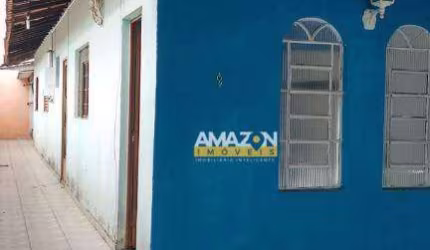 Casa com 2 dormitórios à venda, 70 m² por R$ 202.000,00 - Jardim Canuto Borges - Taubaté/SP