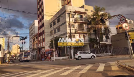 Apartamento com 3 dormitórios à venda, 98 m² por R$ 280.000,00 - Centro - Taubaté/SP