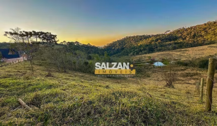 Terreno à venda, 4172 m² por R$ 600.000,00 - Cachoeira - Santo Antônio do Pinhal/SP