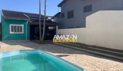Casa à venda, 80 m² por R$ 320.000,00 - Flor Do Vale - Tremembé/SP