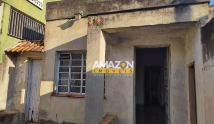 Casa com 4 dormitórios à venda, 217 m² por R$ 265.000,00 - Centro - Taubaté/SP