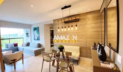 Apartamento com 2 dormitórios à venda, 68 m² por R$ 354.000,00 - Residencial Villare - Taubaté/SP