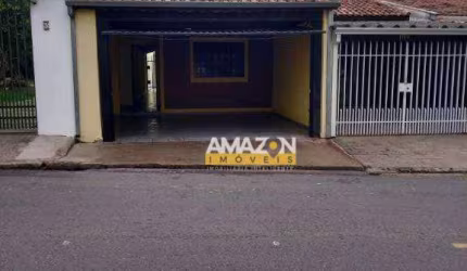 Casa com 2 dormitórios à venda, 60 m² por R$ 380.000,00 - Terra Nova - Taubaté/SP