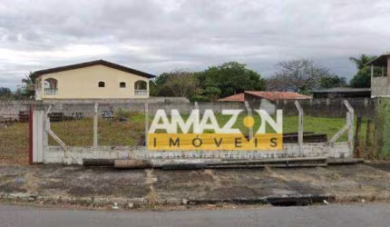 Terreno para alugar, 420 m² por R$ 3.700,00/mês - Residencial Santa Lucia - Tremembé/SP