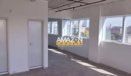 Sala à venda, 91 m² por R$ 535.000,00 - Jardim das Nações - Taubaté/SP