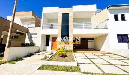 Sobrado com 3 dormitórios à venda, 215 m² por R$ 960.000,00 - Jardim Oasis - Taubaté/SP