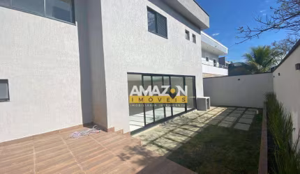 Casa com 3 dormitórios à venda, 212 m² por R$ 1.200.000,00 - Condomínio Pinheiros de Tremembé - Tremembé/SP