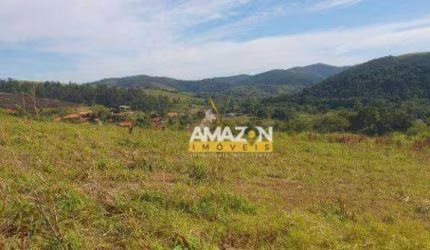 Terreno à venda, 21000 m² por R$ 220.000,00 - Chácara São Félix - Taubaté/SP
