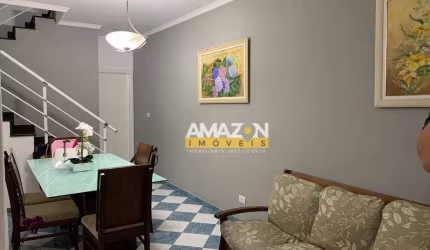 Casa com 3 dormitórios à venda, 173 m² por R$ 445.000,00 - Residencial Novo Horizonte - Taubaté/SP