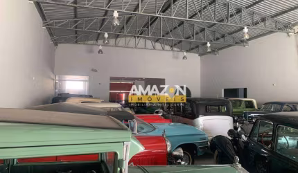 2 galpões para alugar, 1000 m² por R$ 40.000/mês - Vila Jaboticabeira - Taubaté/SP