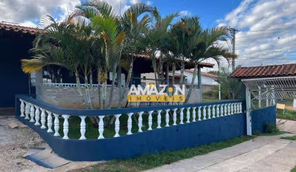 Chácara com 3 dormitórios à venda, 950 m² por R$ 800.000,00 - ?Edifício José Antônio Abirached ? - Taubaté/SP
