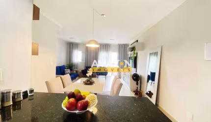 Apartamento com 2 dormitórios à venda, 83 m² por R$ 520.000,00 - Vila Jaboticabeira - Taubaté/SP
