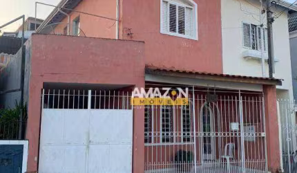 Sobrado com 3 dormitórios à venda, 119 m² por R$ 509.000,00 - Centro - Taubaté/SP