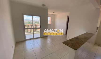 Apartamento com 2 dormitórios à venda, 50 m² por R$ 350.000,00 - Vila Nossa Senhora das Graças - Taubaté/SP