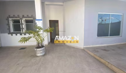 Casa com 3 dormitórios à venda, 230 m² por R$ 742.000,00 - Jardim das Nações - Taubaté/SP
