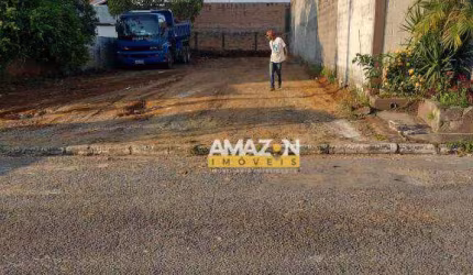 Terreno à venda, 300 m² por R$ 330.000,00 - Parque Senhor do Bonfim - Taubaté/SP