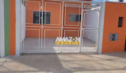 Casa com 3 dormitórios à venda, 94 m² por R$ 350.000,00 - Jardim Oásis - Taubaté/SP