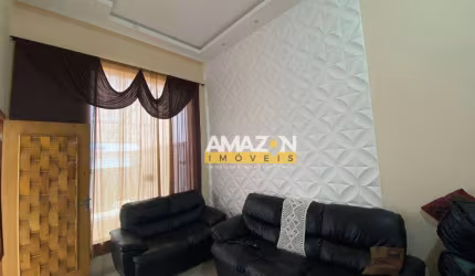 Casa com 3 dormitórios à venda, 110 m² por R$ 480.000,00 - Granja Daniel - Taubaté/SP