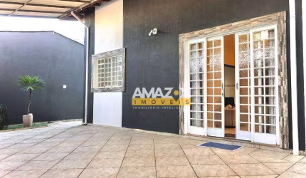 Casa com 3 dormitórios à venda, 110 m² por R$ 490.000,00 - Jardim Continental - Taubaté/SP