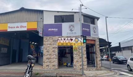Galpão, 500 m² - venda por R$ 4.240.000,00 ou aluguel por R$ 20.000,00/mês - Centro - Taubaté/SP