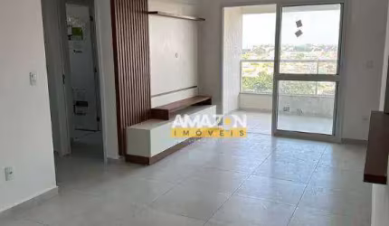Apartamento com 2 dormitórios à venda, 78 m² por R$ 525.000,00 - Edifício La Palma - Taubaté/SP