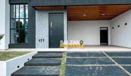 Casa com 3 dormitórios à venda, 155 m² por R$ 1.040.000,00 - Cyrela Landscape - Taubaté/SP