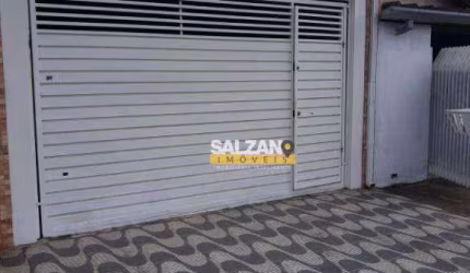 Casa com 2 dormitórios à venda, 90 m² por R$ 244.000,00 - Parque Piratininga - Taubaté/SP