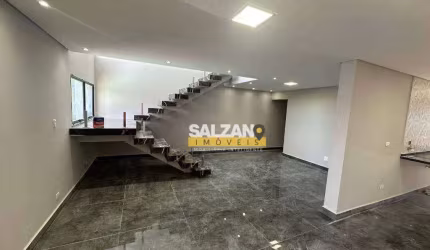 Sobrado com 3 dormitórios à venda, 160 m² por R$ 636.000,00 - Loteamento Residencial e Comercial Flamboyant - Pindamonhangaba/SP