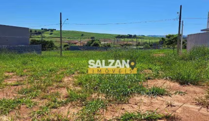 Terreno à venda, 500 m² por R$ 407.000,00 - Aldeias da Serra - Caçapava/SP