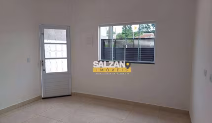 Casa com 2 dormitórios à venda, 57 m² por R$ 259.000,00 - Chácara Belo Horizonte - Taubaté/SP
